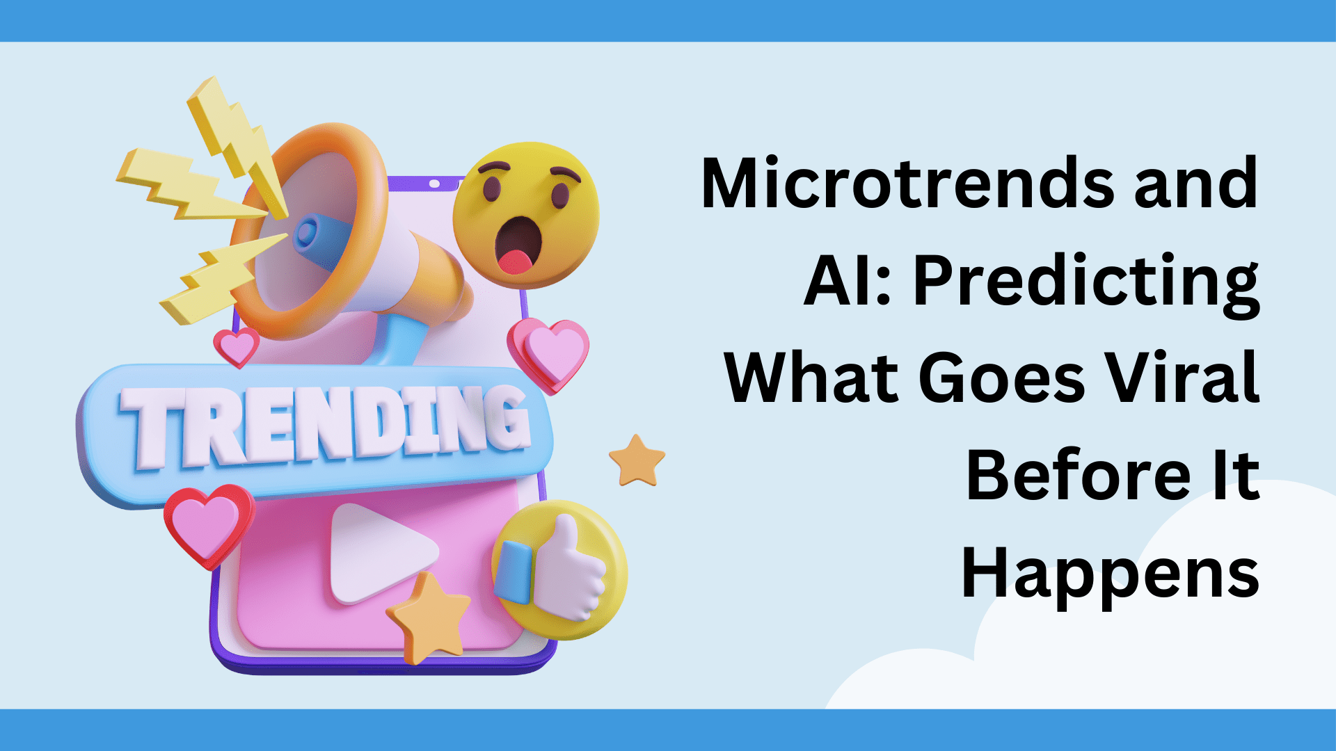 Using AI to Predict Microtrends Before They Go Viral CETDIGIT